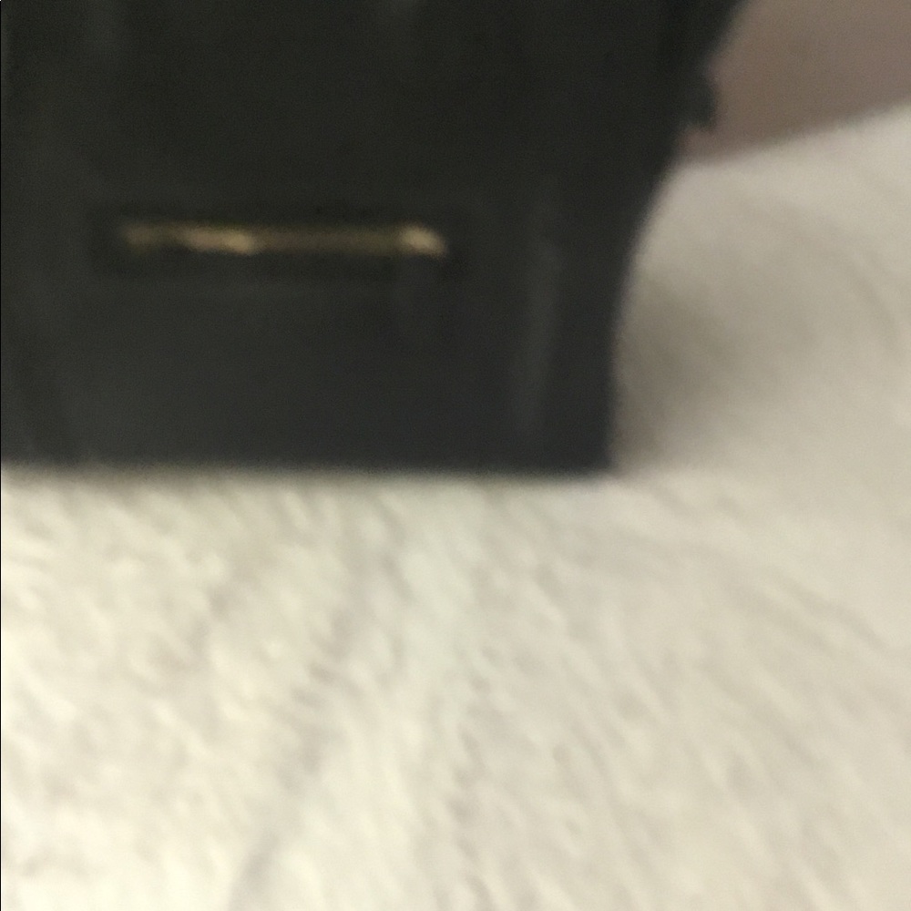 Mini luggage handbag in Drummed Calfskin black - Picture 2 of 6